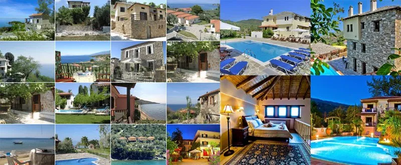 Making the Best Choice: A Guide to Choosing Accommodation in Greece