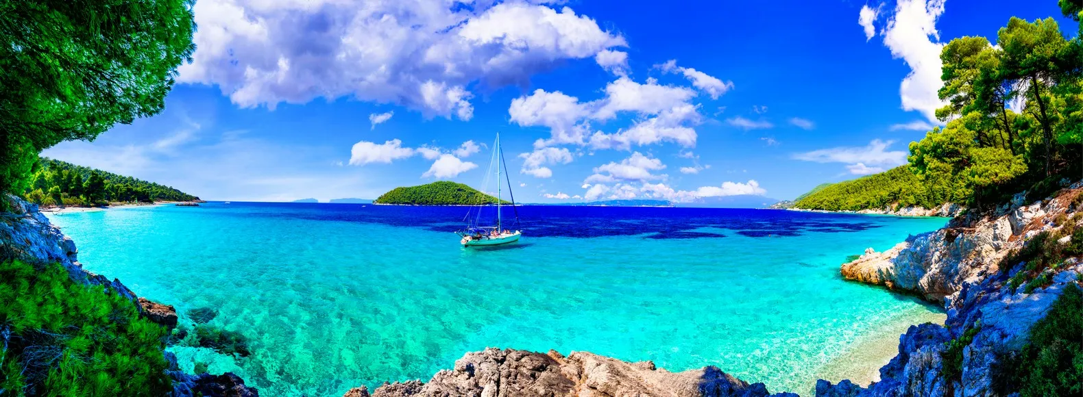 2025 Dream Vacation in the Greek Islands
