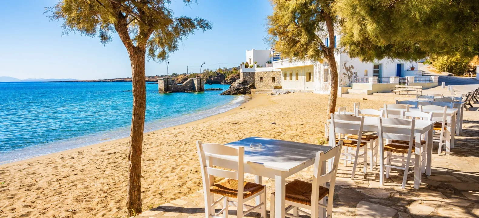 Senior-Friendly Holidays in Naxos: Comfortable Travel & Accommodation Options