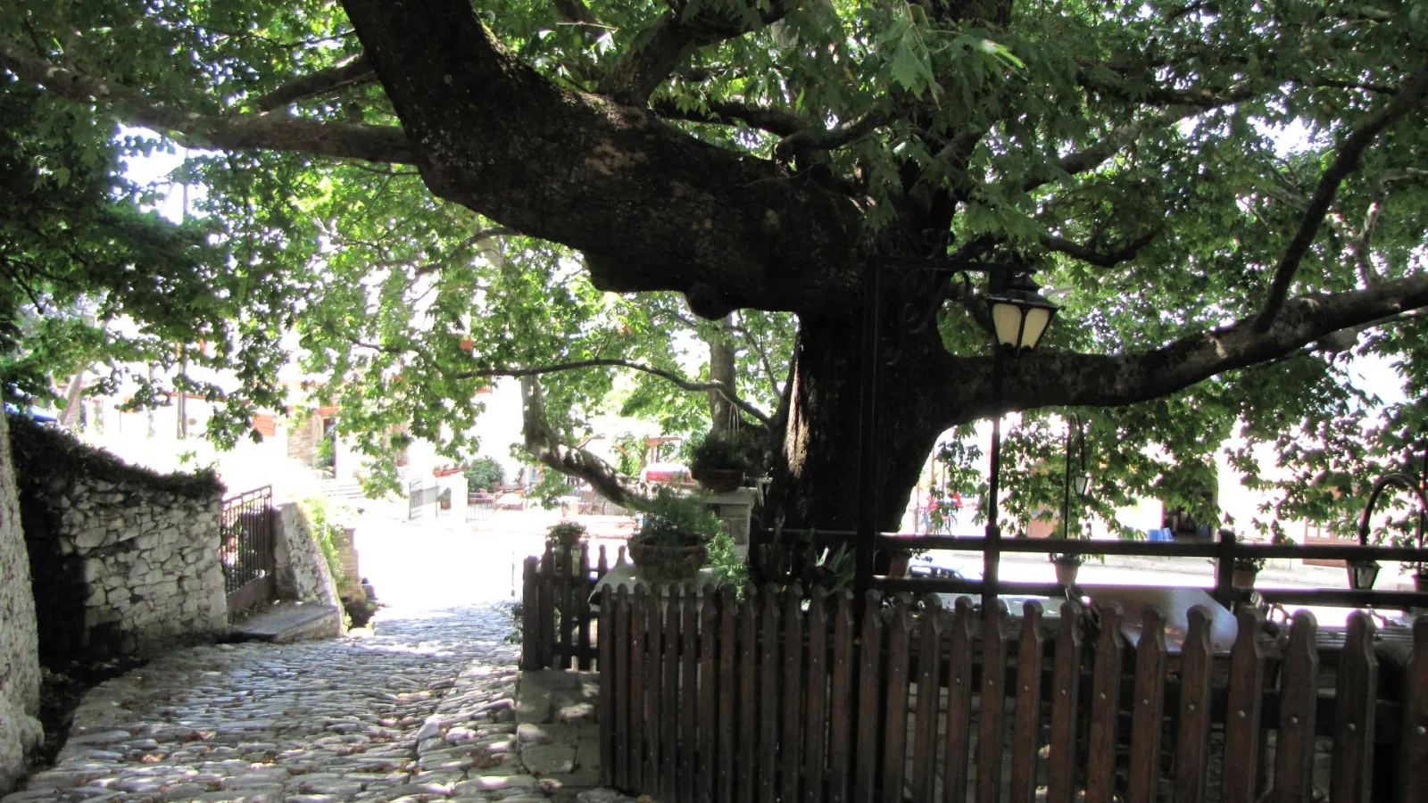 Music Village in Agios Lavrentios in Pelion