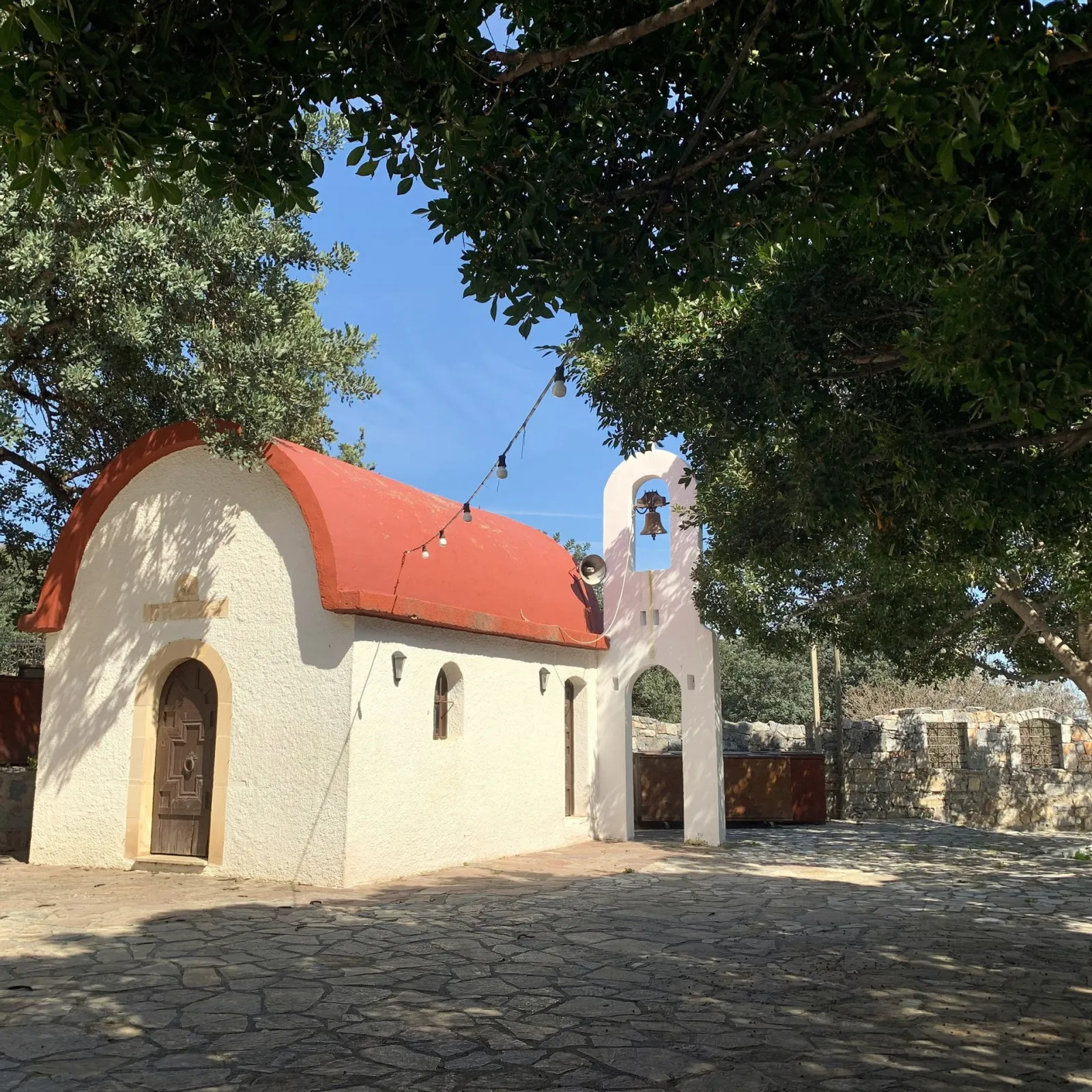 Arolithos Traditional Cretan Village