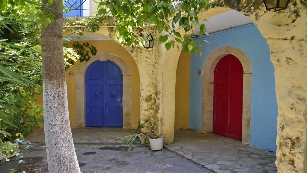 Arolithos Traditional Cretan Village