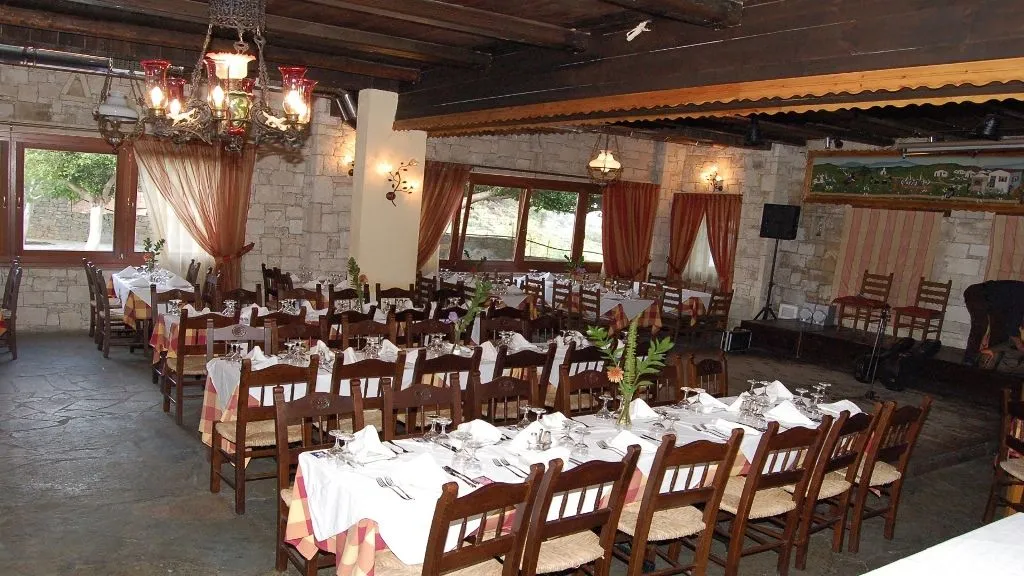 Arolithos Traditional Cretan Village