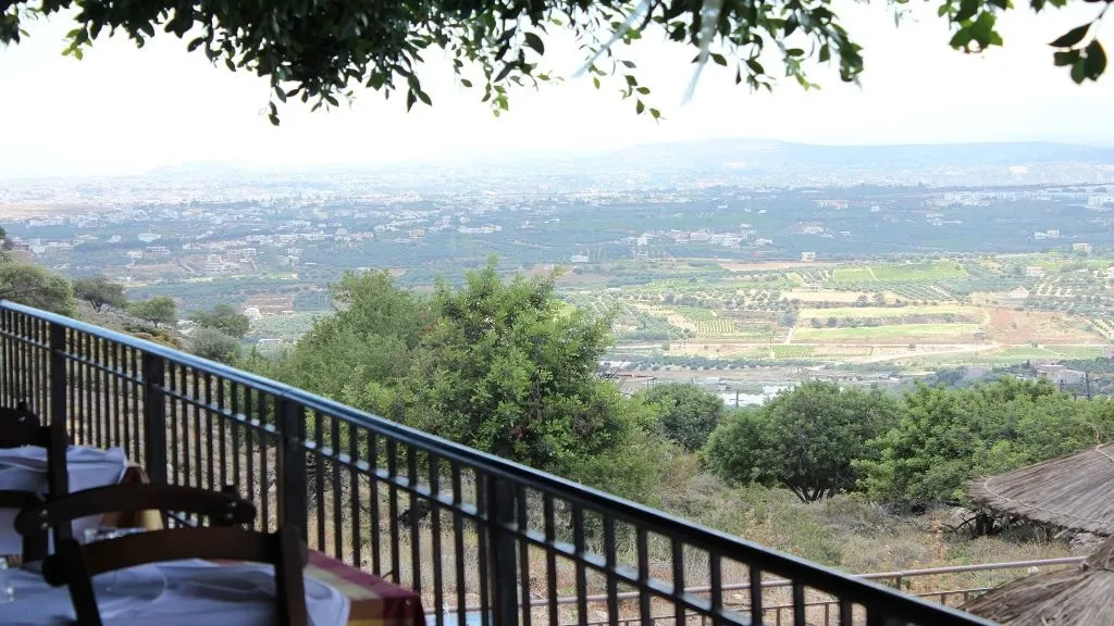 Arolithos Traditional Cretan Village