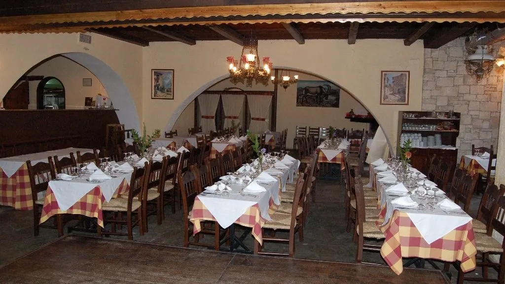 Arolithos Traditional Cretan Village
