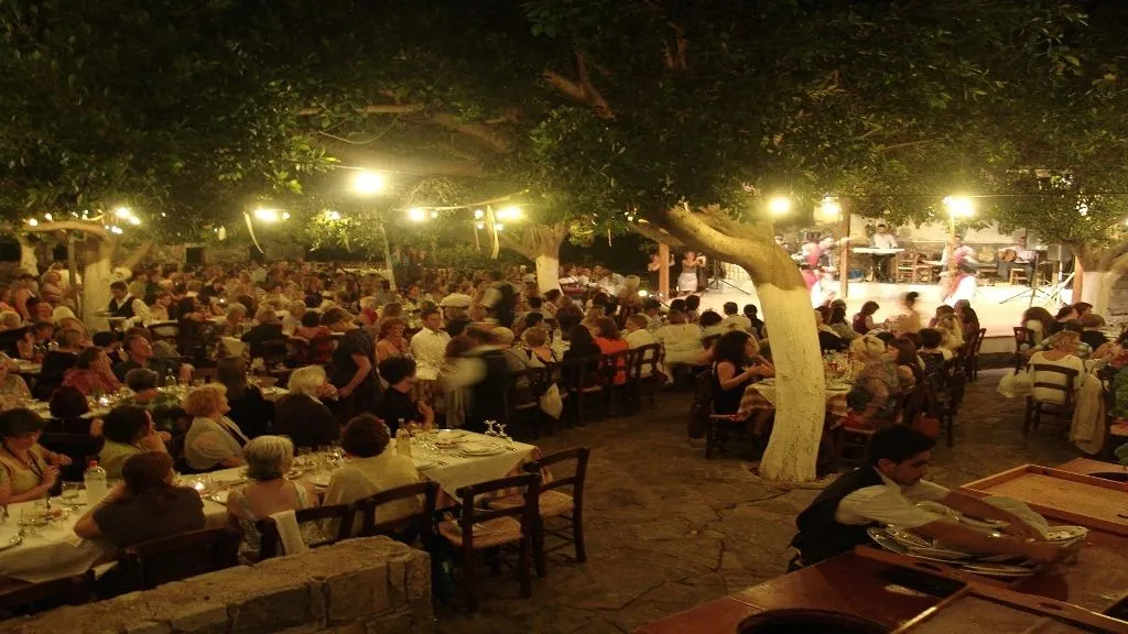 Arolithos Traditional Cretan Village