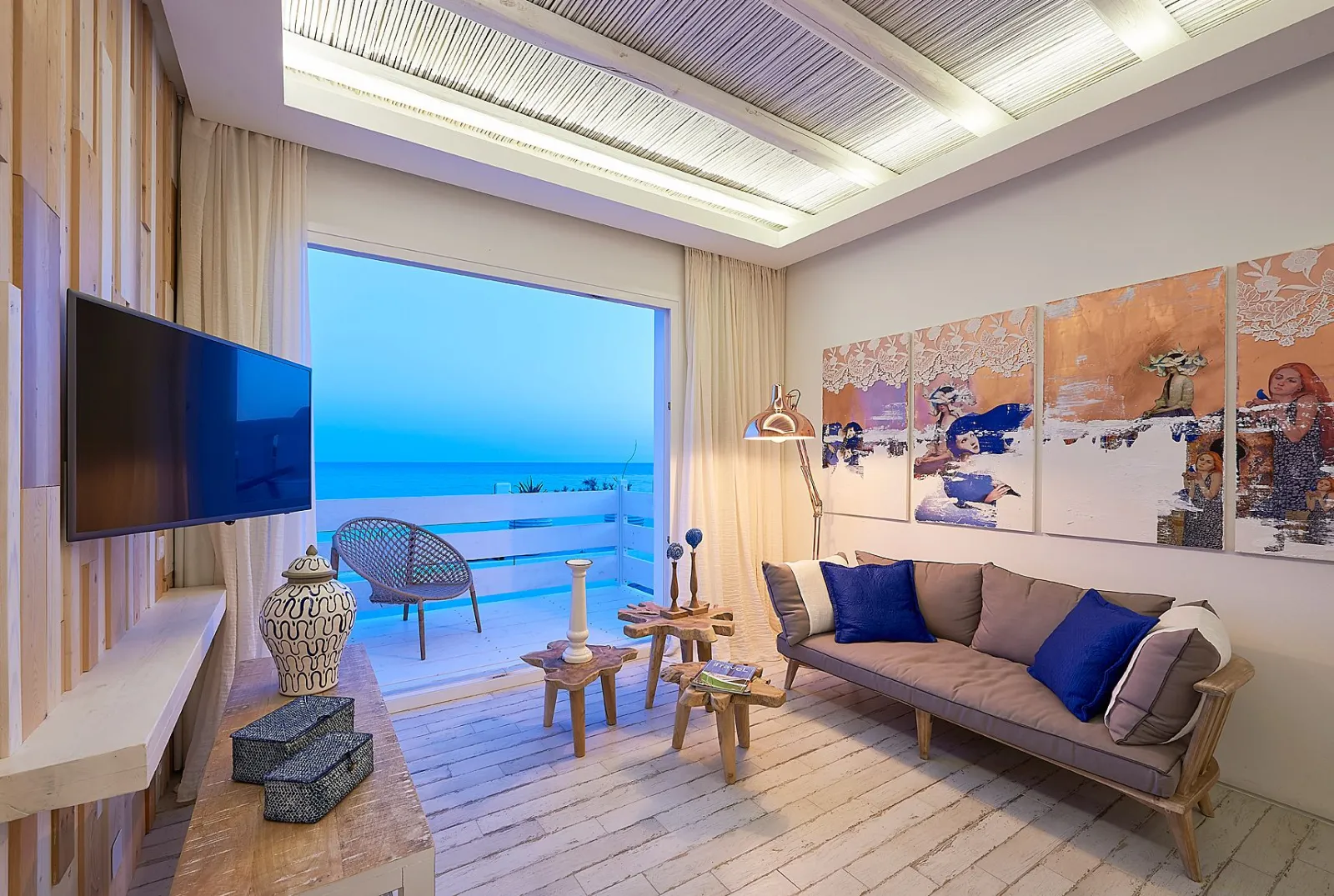 Artemis Seaside Resort