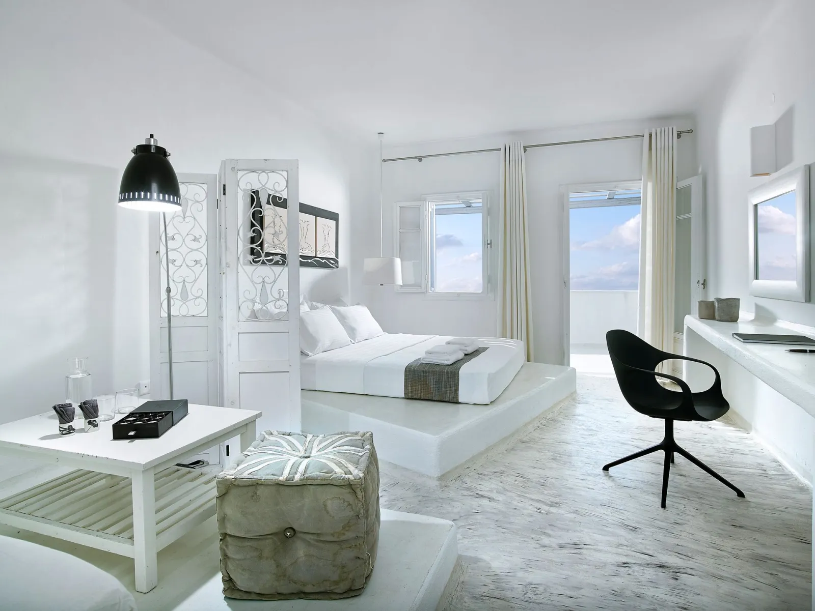 Artemis Seaside Resort