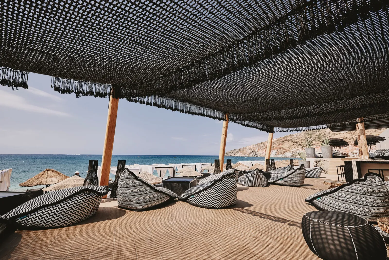 Artemis Seaside Resort