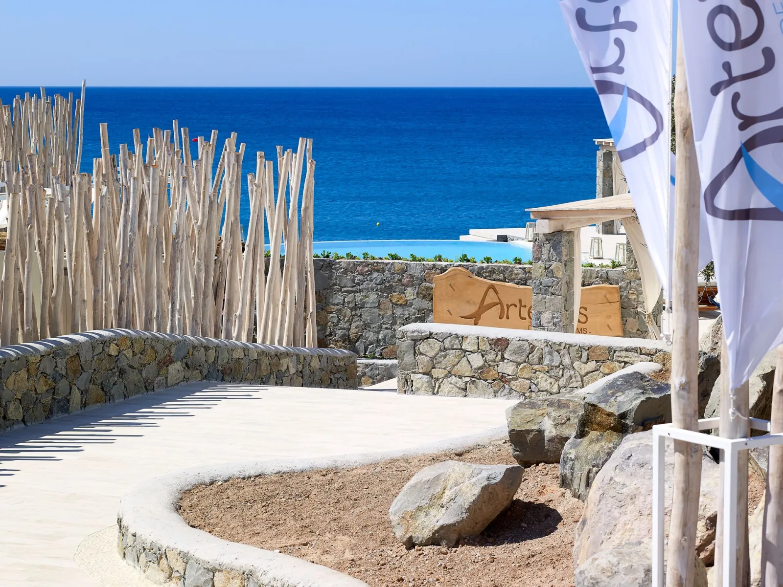 Artemis Seaside Resort