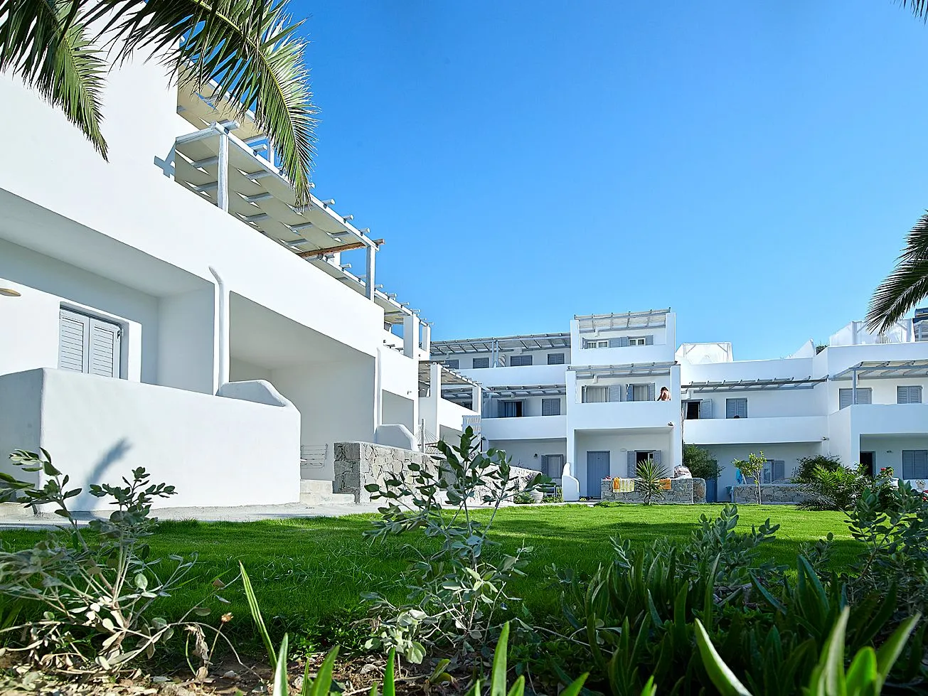 Artemis Seaside Resort