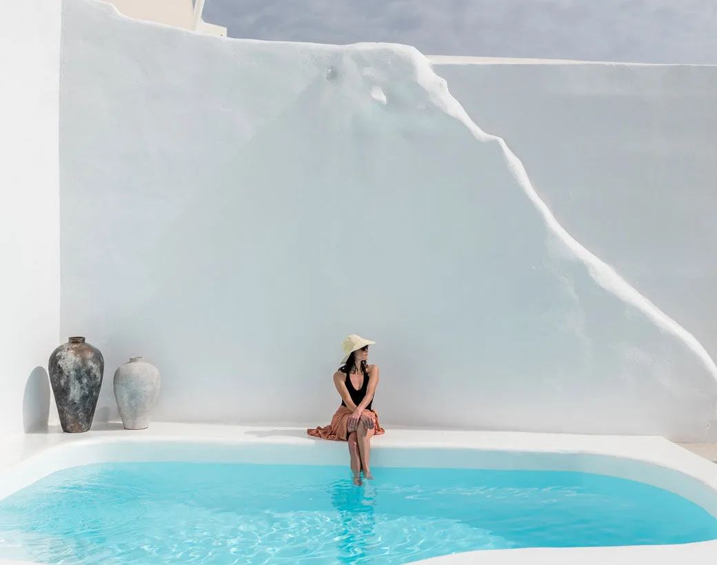 Aspaki Exclusive Hotel Santorini