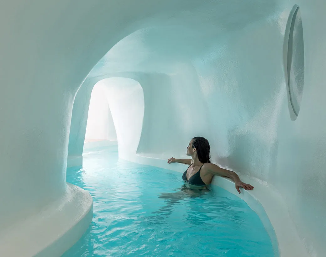 Aspaki Exclusive Hotel Santorini
