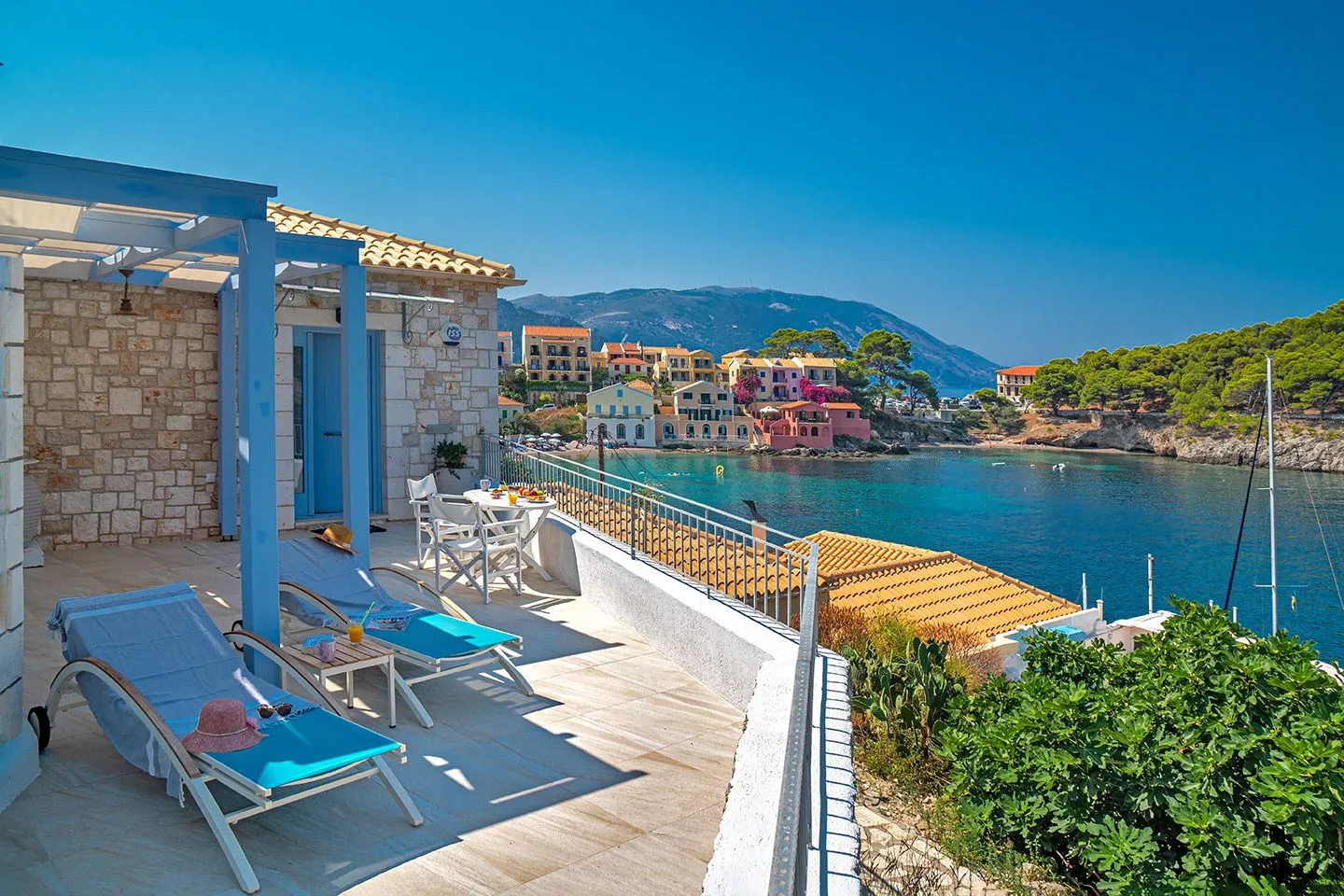 AssosView Kefalonia