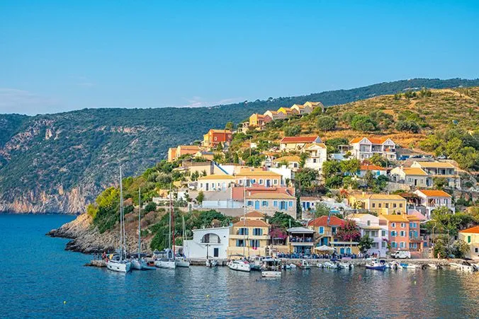 AssosView Kefalonia