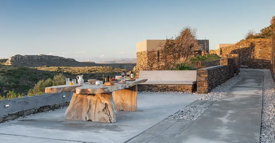Hidden Retreats Kythera
