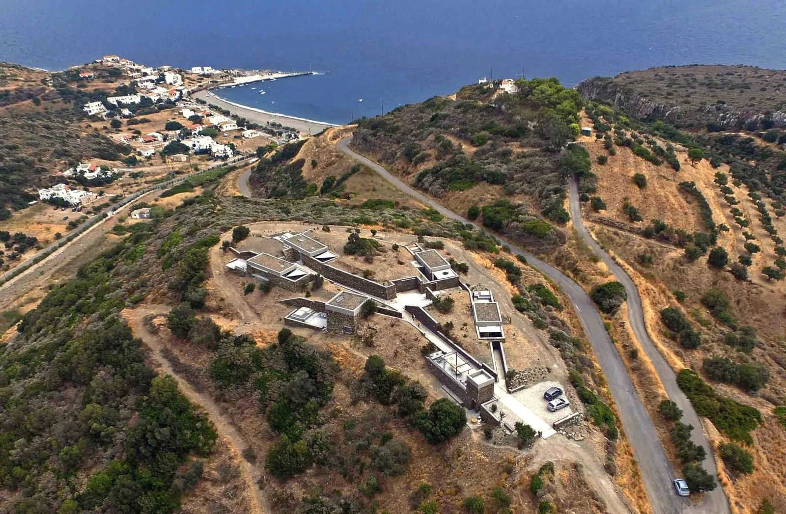 Hidden Retreats Kythera
