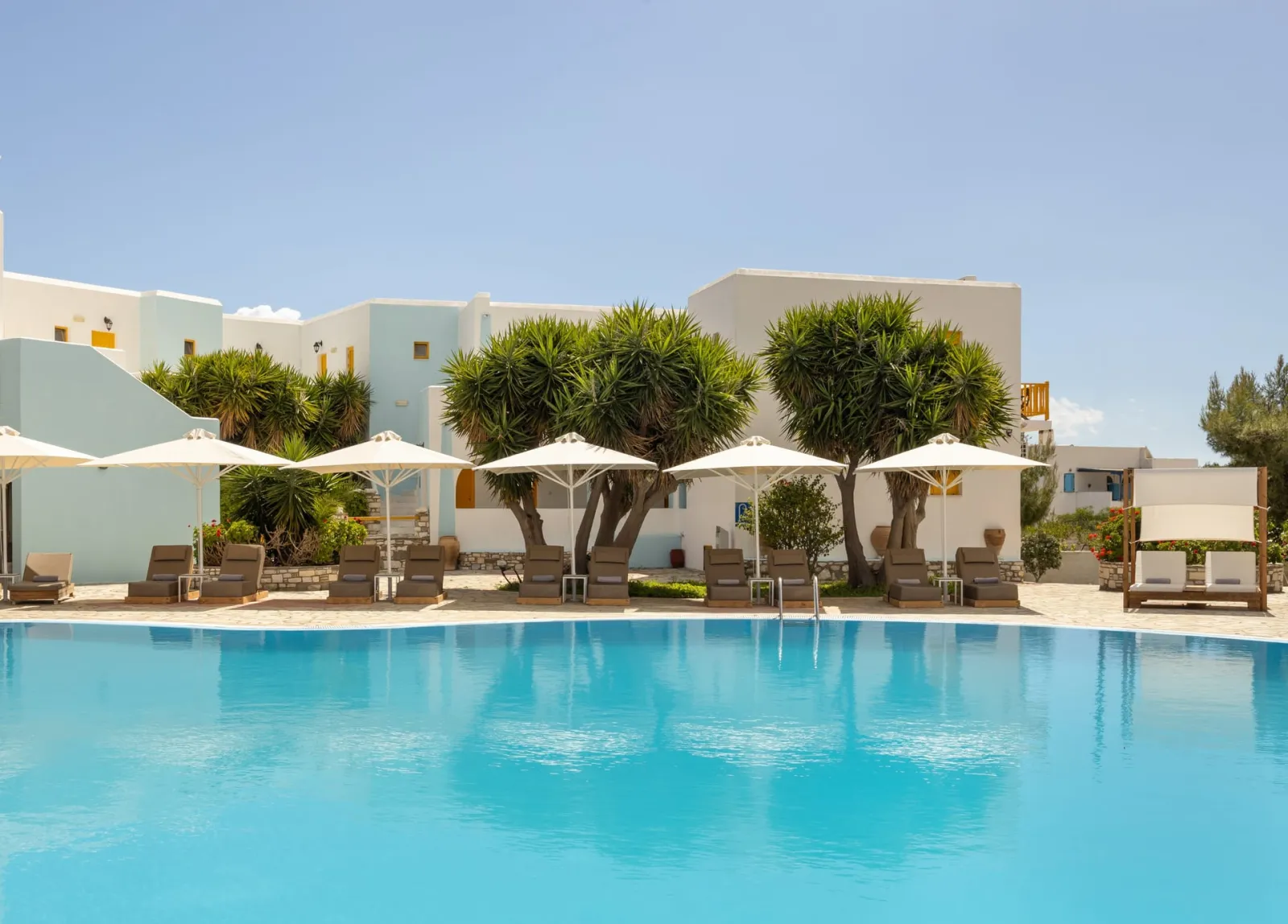 Asteras Paradise Paros