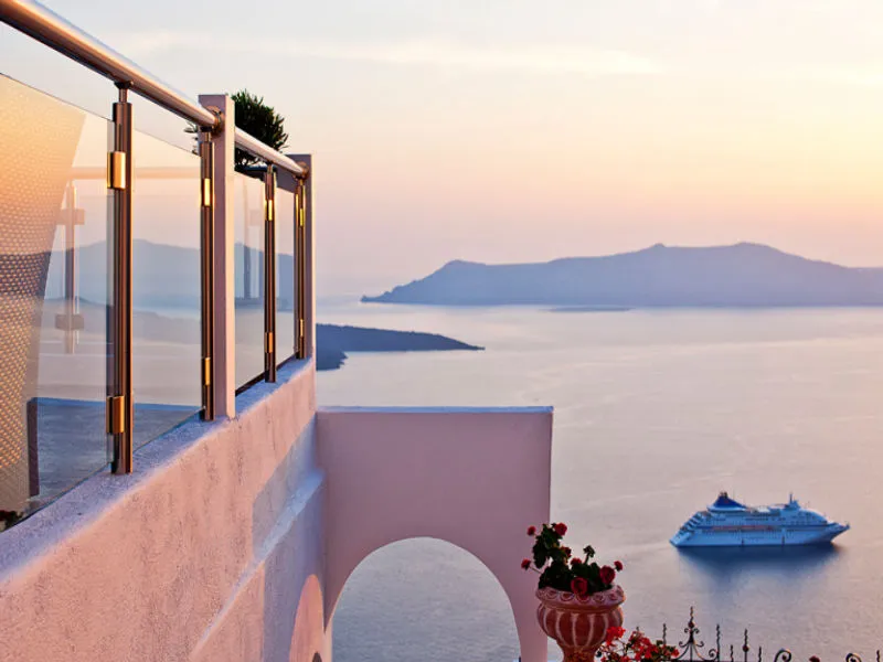 Asteras Villas Santorini