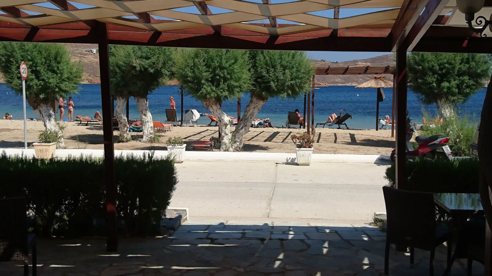 Asteri Hotel Serifos