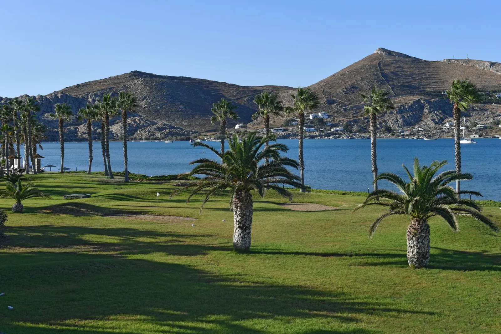 Astir of Paros Hotel