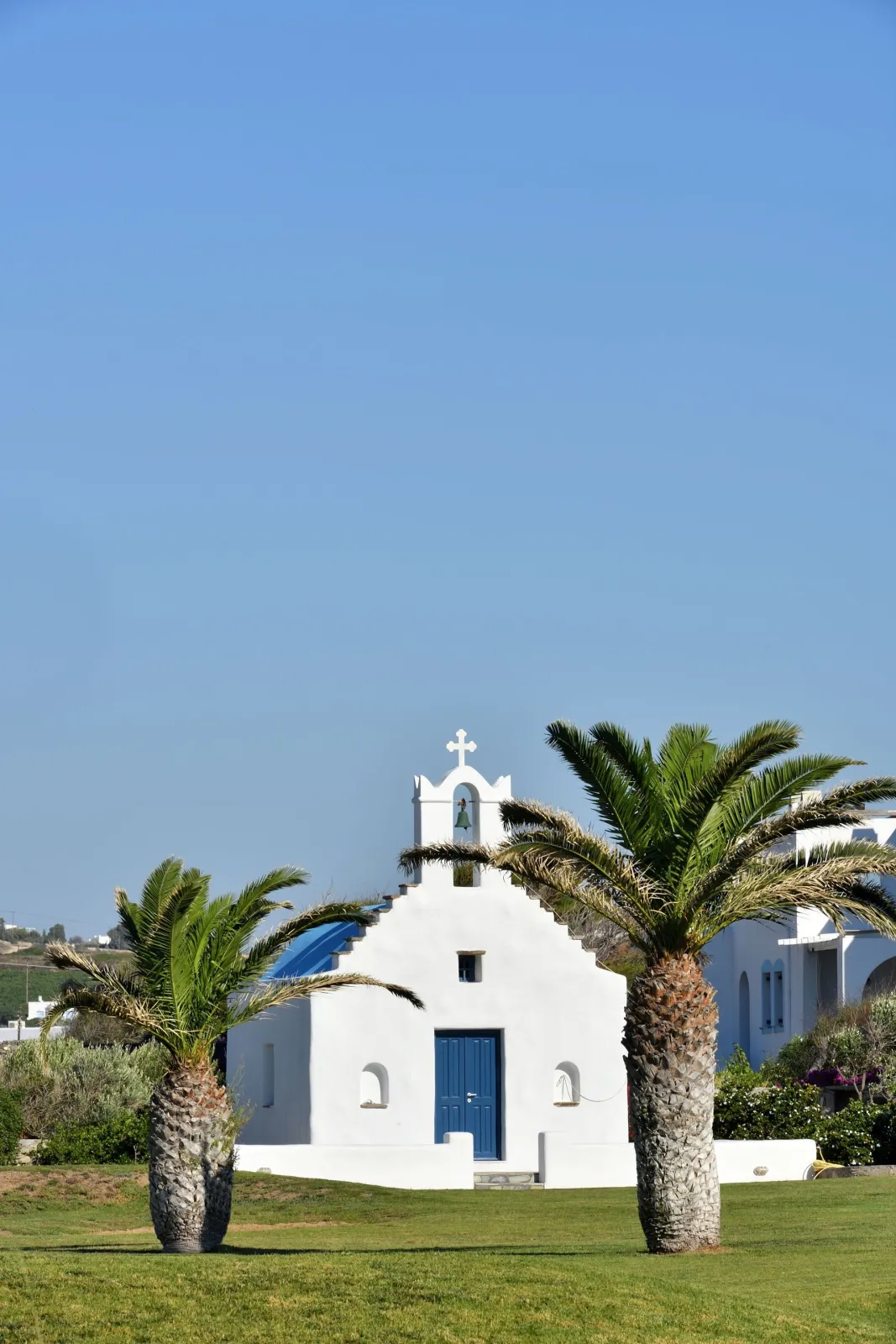Astir of Paros Hotel