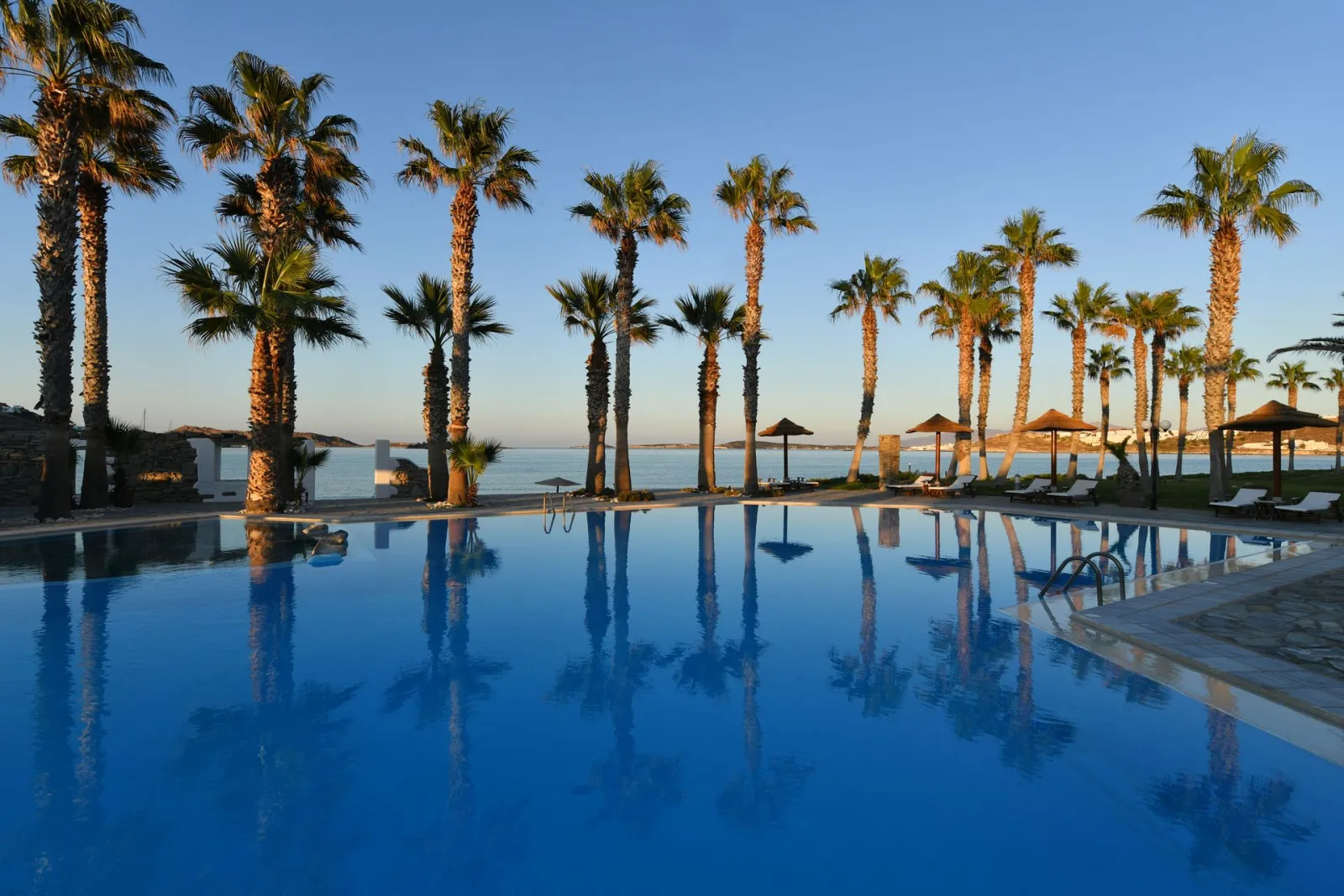 Astir of Paros Hotel