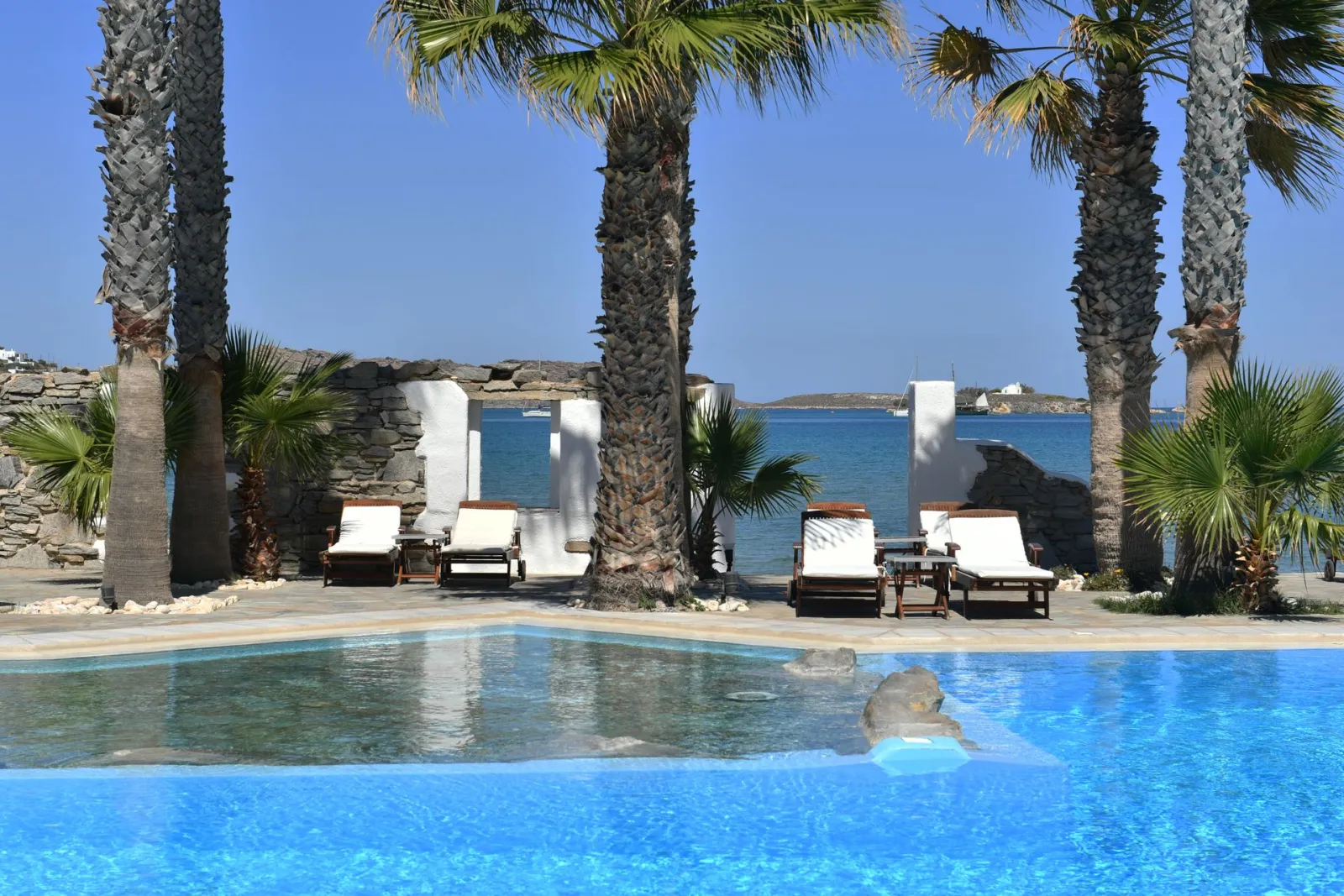 Astir of Paros Hotel