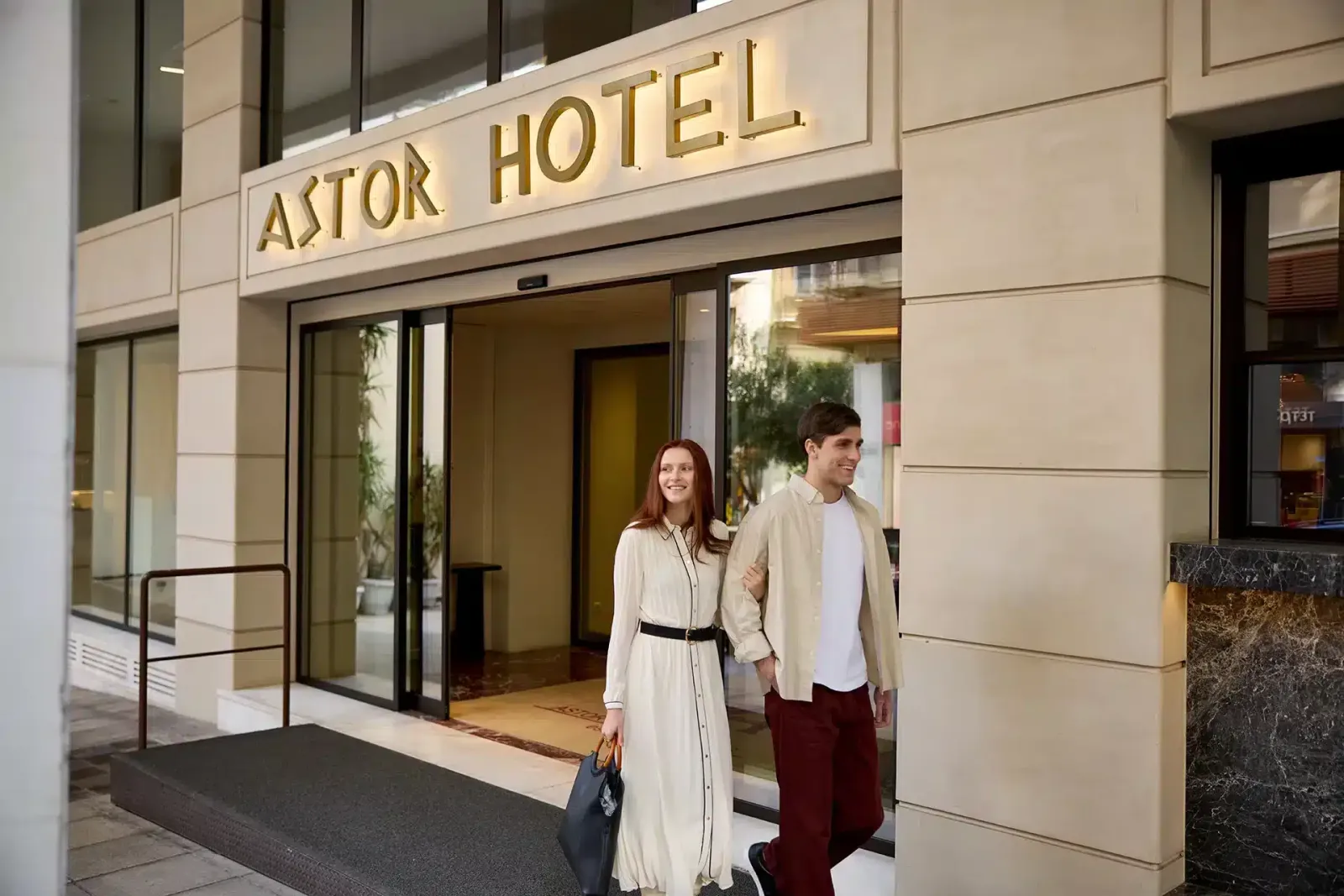 Astor Hotel Athens