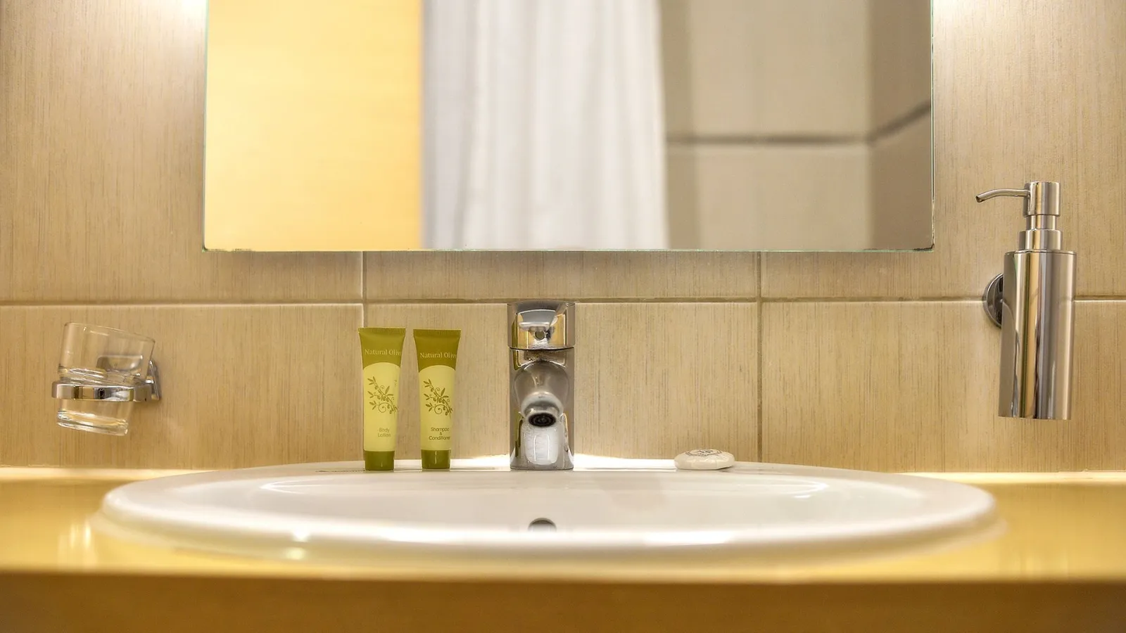 Bathroom view