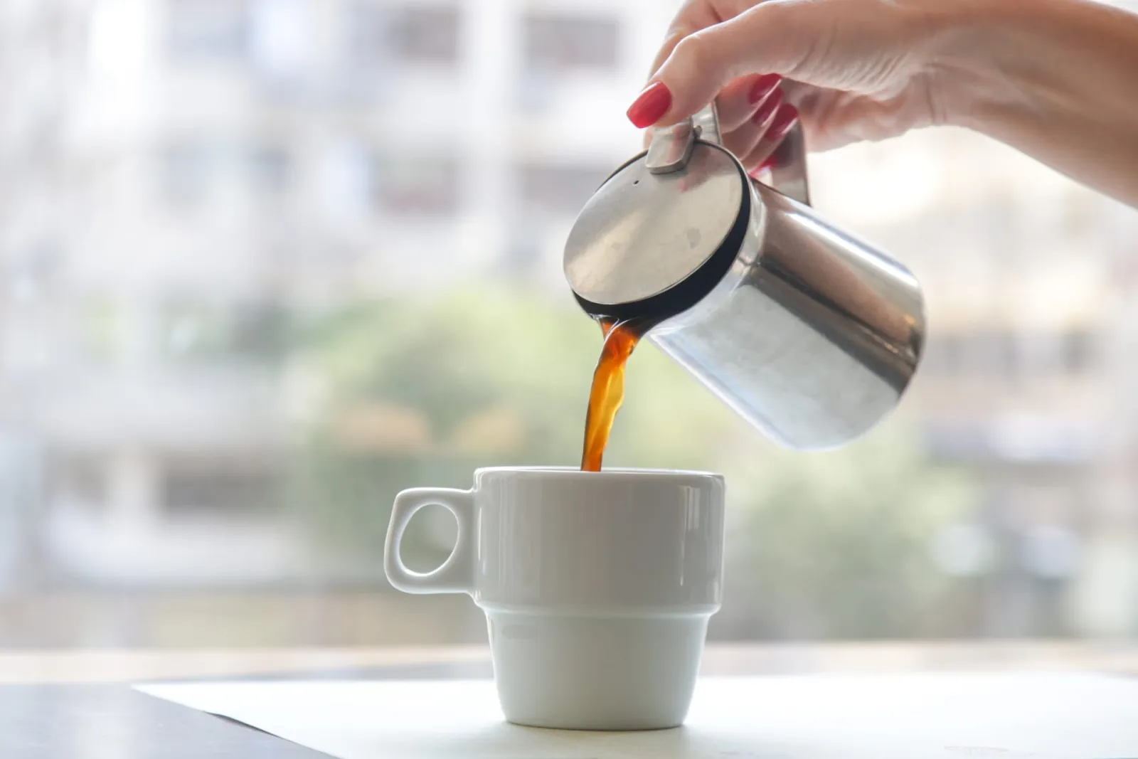On-Site Restaurant and Bar: The hotel's restaurant and bar serve a variety of coffee beverages, providing a cozy setting to relax and enjoy your drink