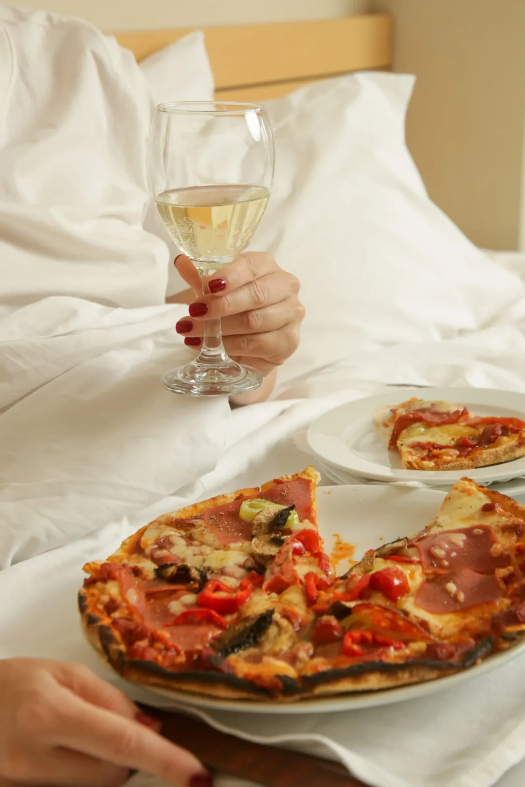 The hotel's on-site restaurant provides a selection of Greek and Mediterranean cuisines, with options available for in-room dining