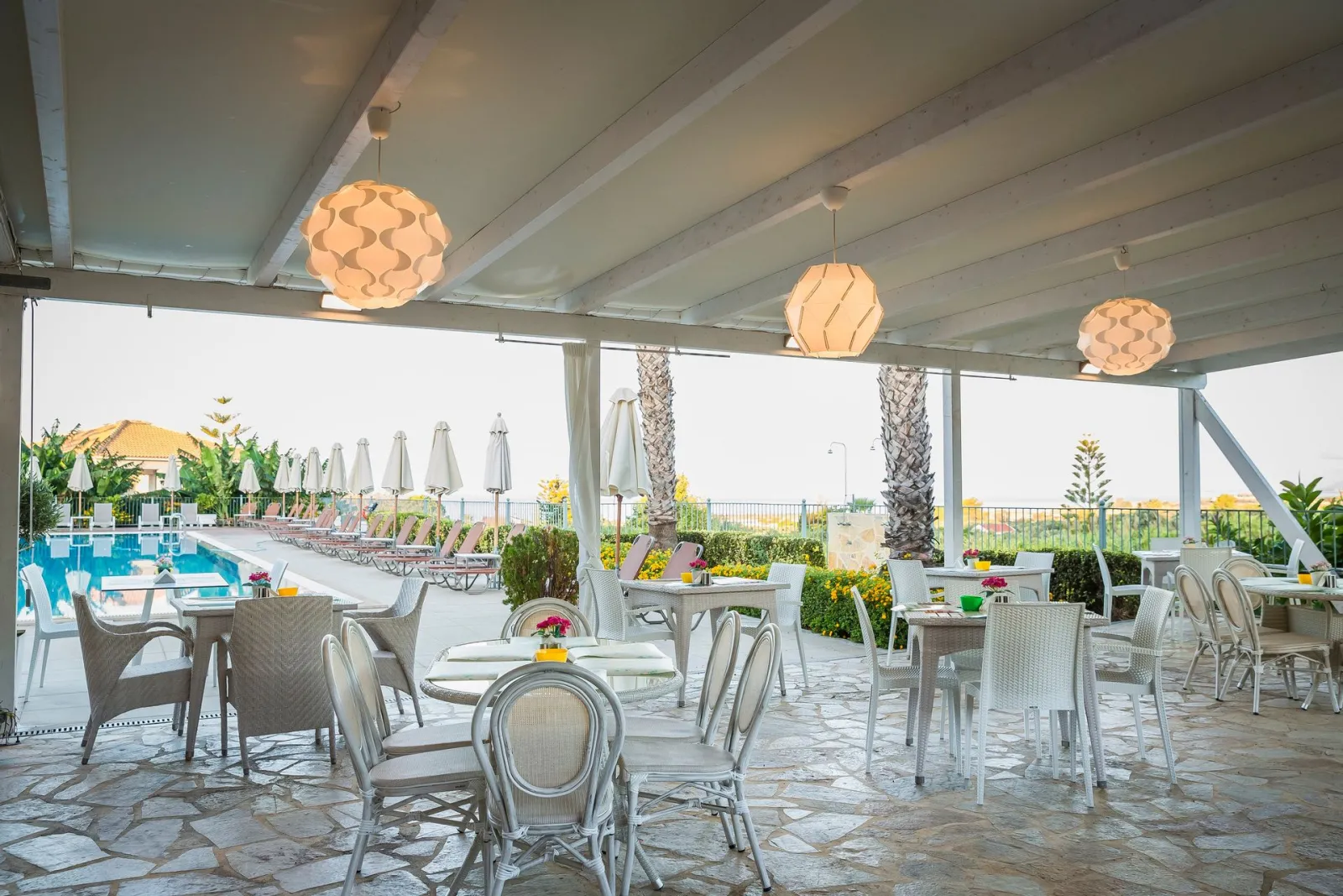 Astra Village Hotel & Suites