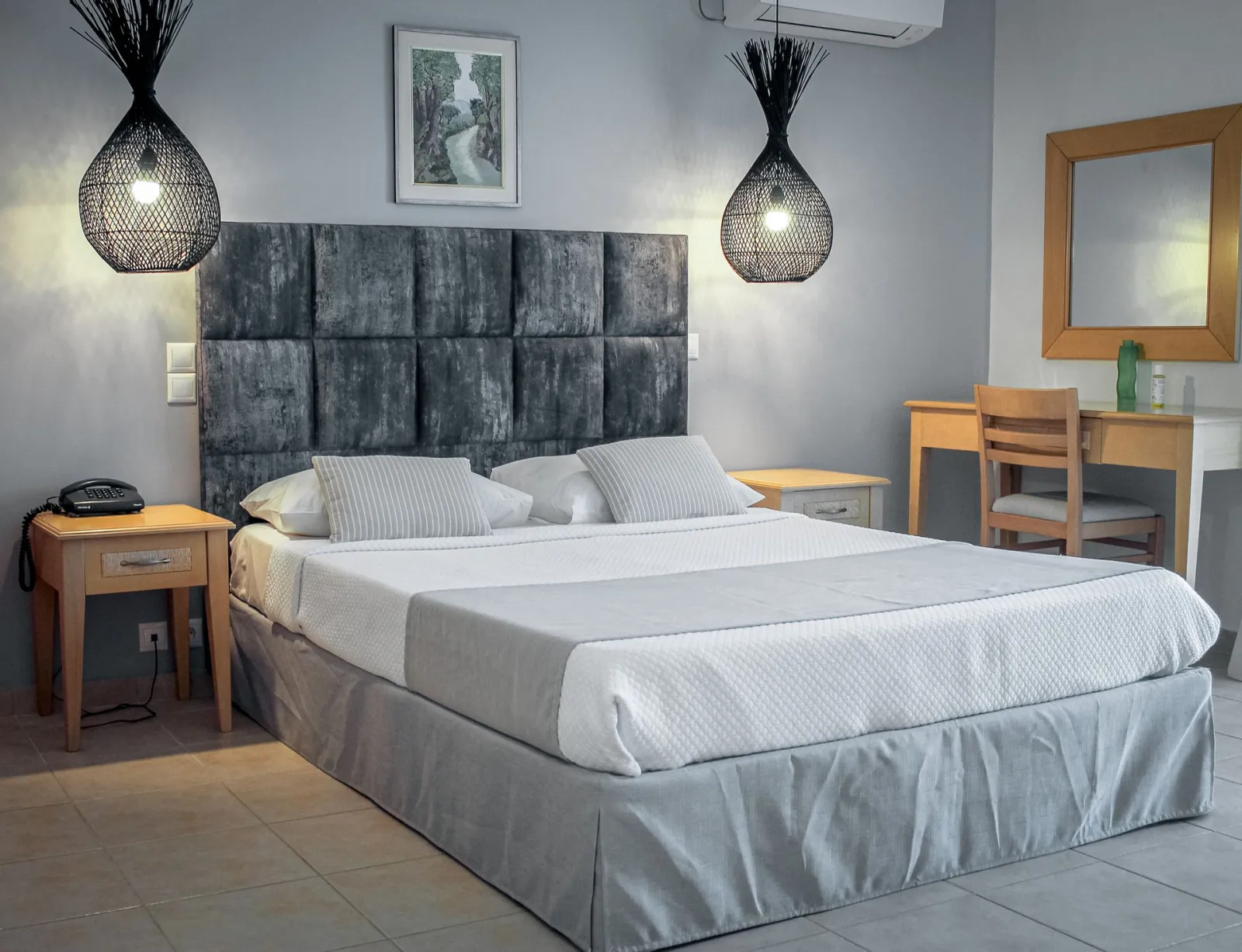 Astra Village Hotel & Suites