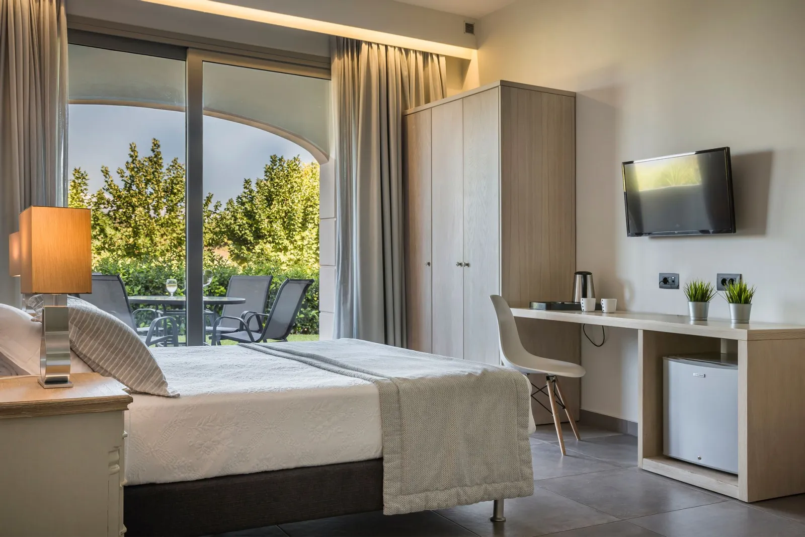 Astra Village Hotel & Suites