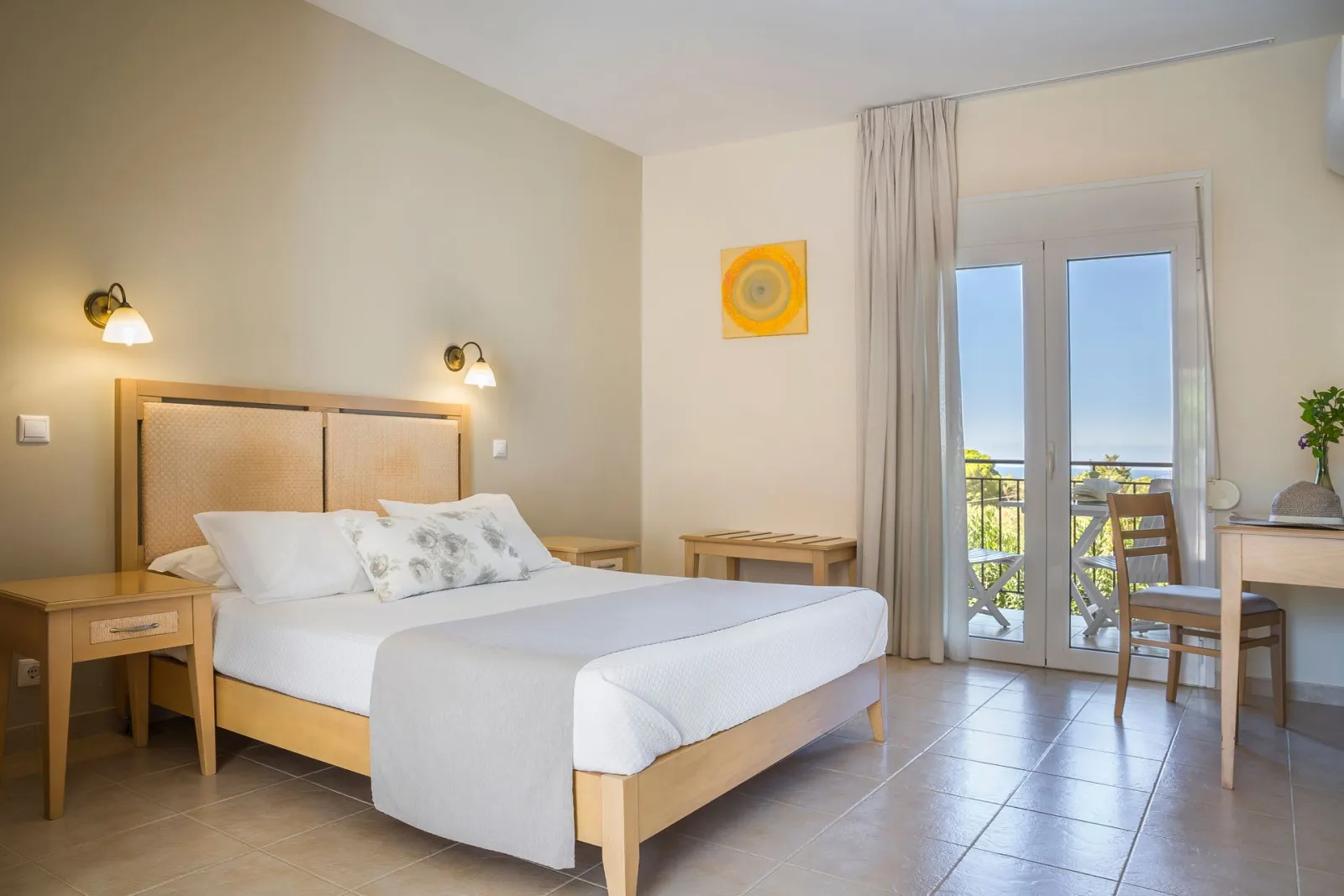 Astra Village Hotel & Suites