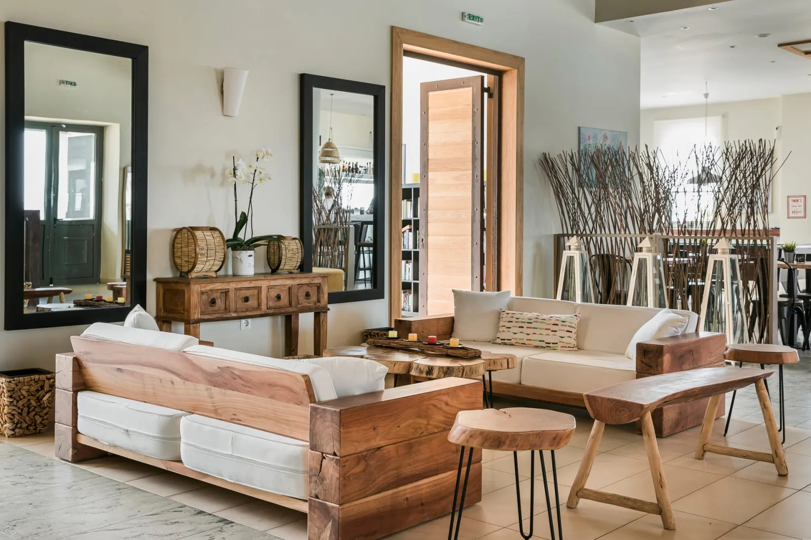 Astra Village Hotel & Suites