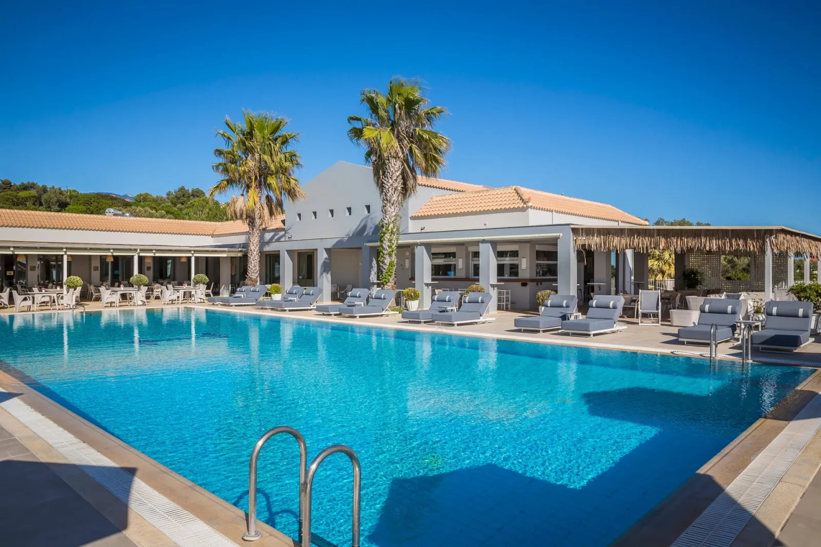 Astra Village Hotel & Suites