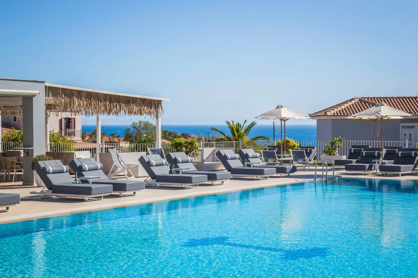 Astra Village Hotel & Suites