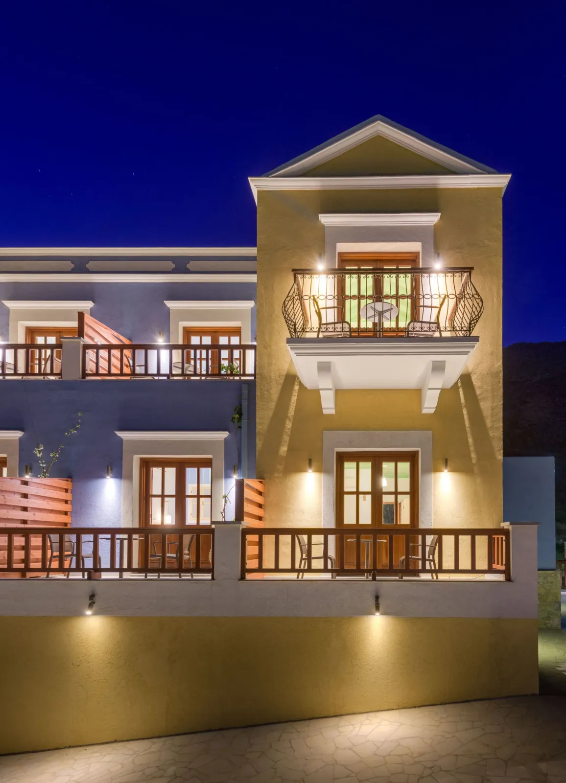 A Symi Residences
