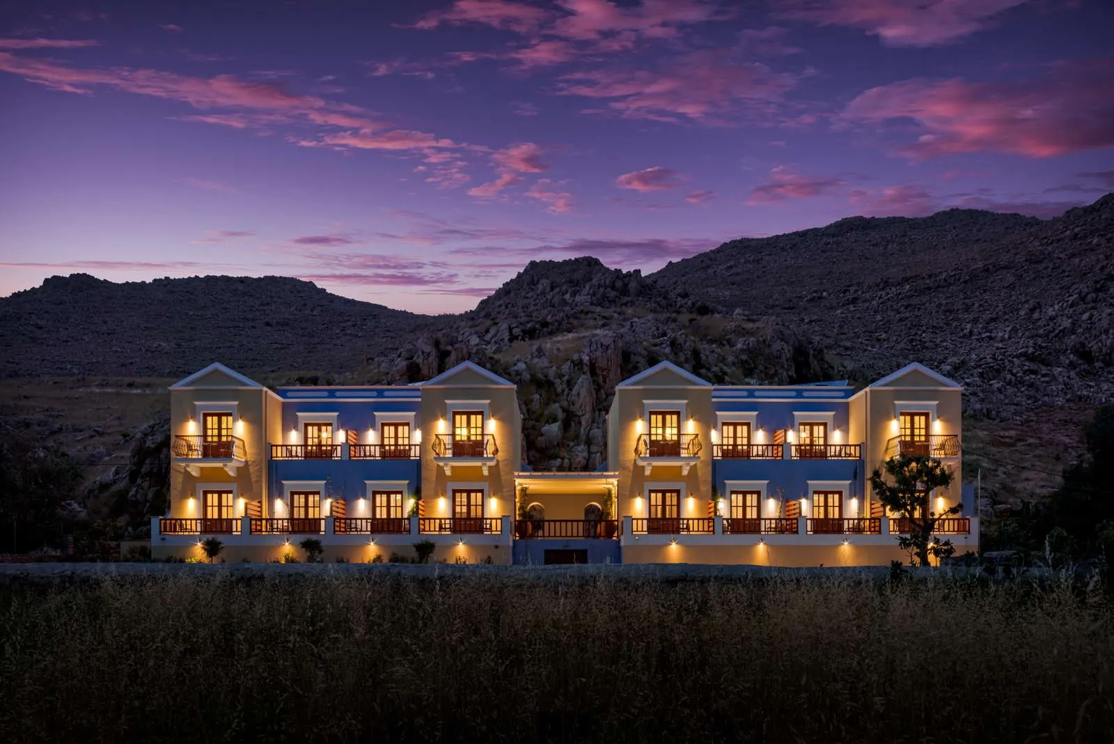 A Symi Residences