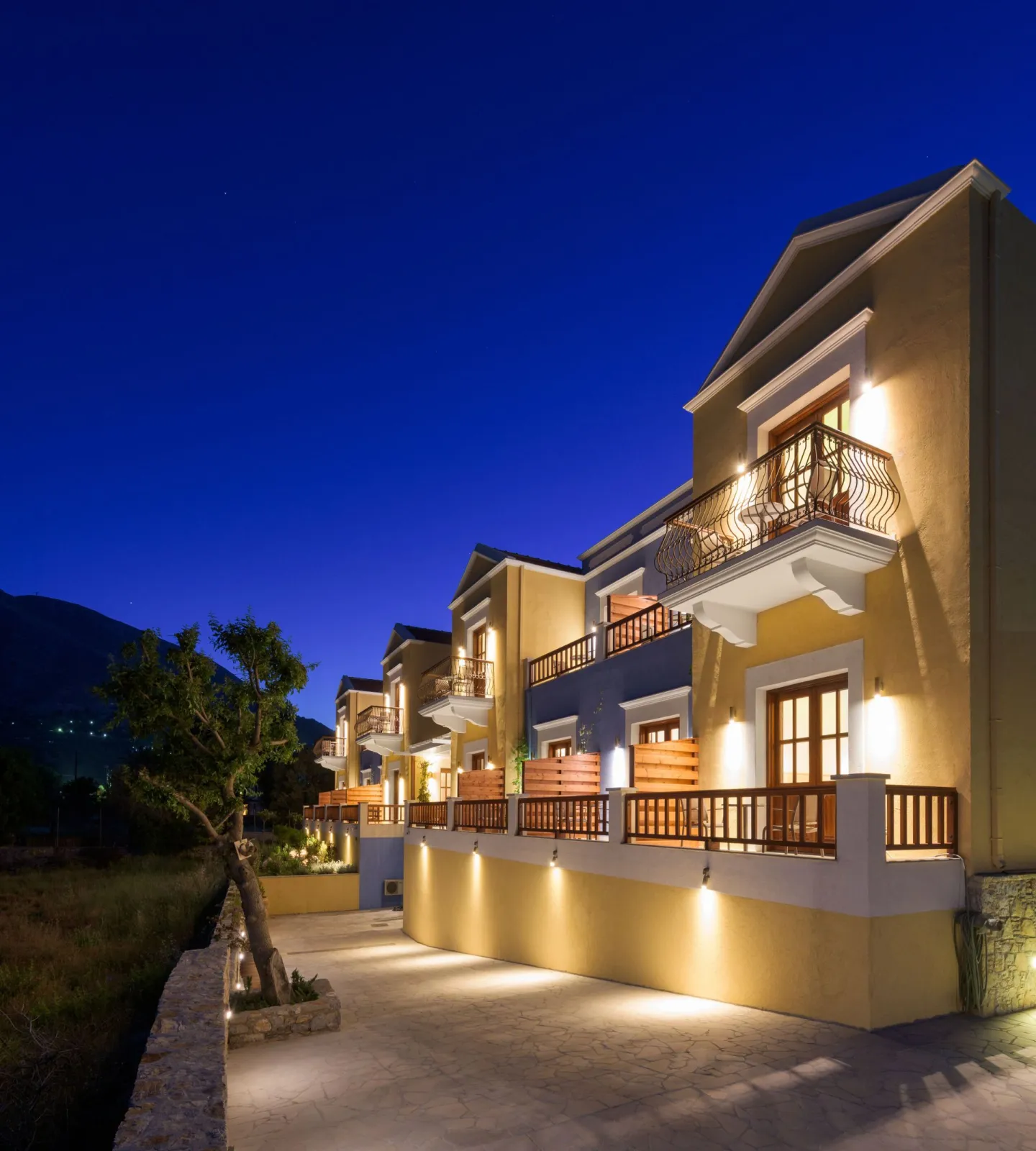 A Symi Residences