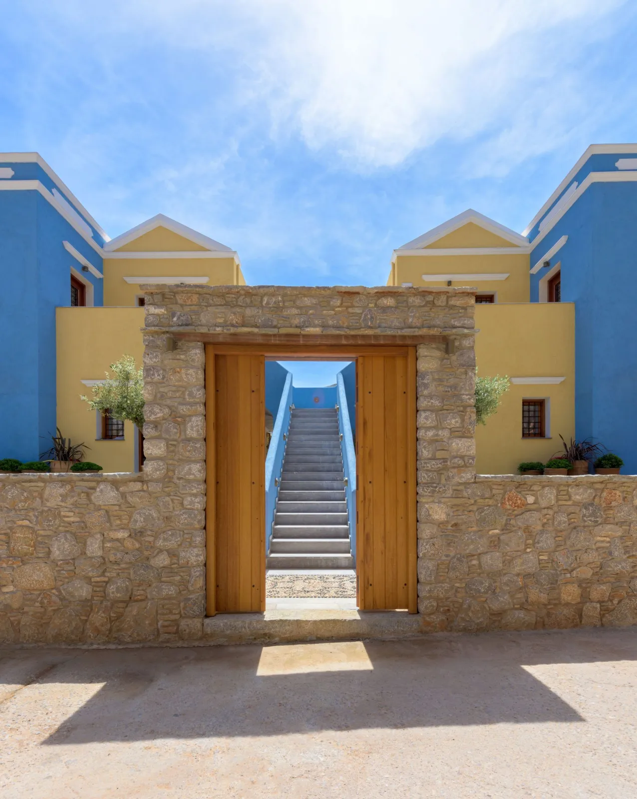A Symi Residences