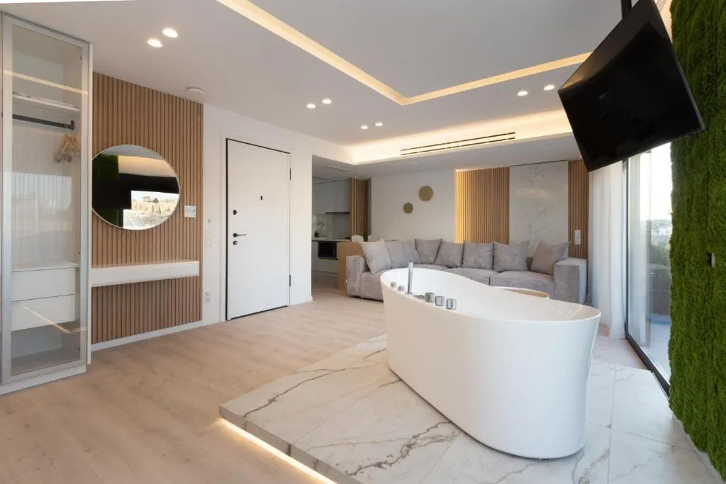 Incanto Boutique Suites – Mets