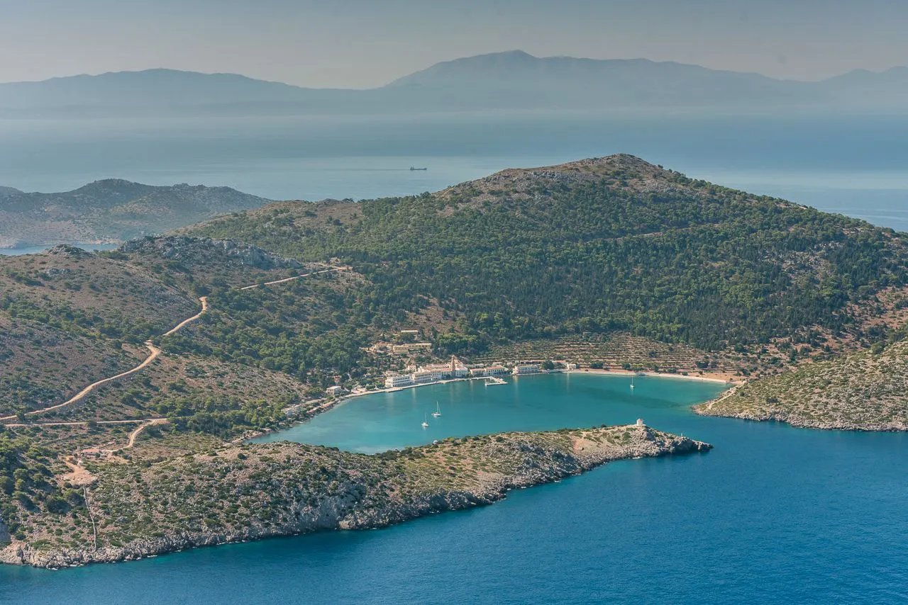 Suites Symi