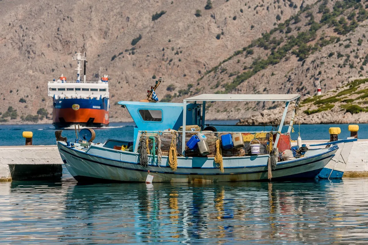Suites Symi