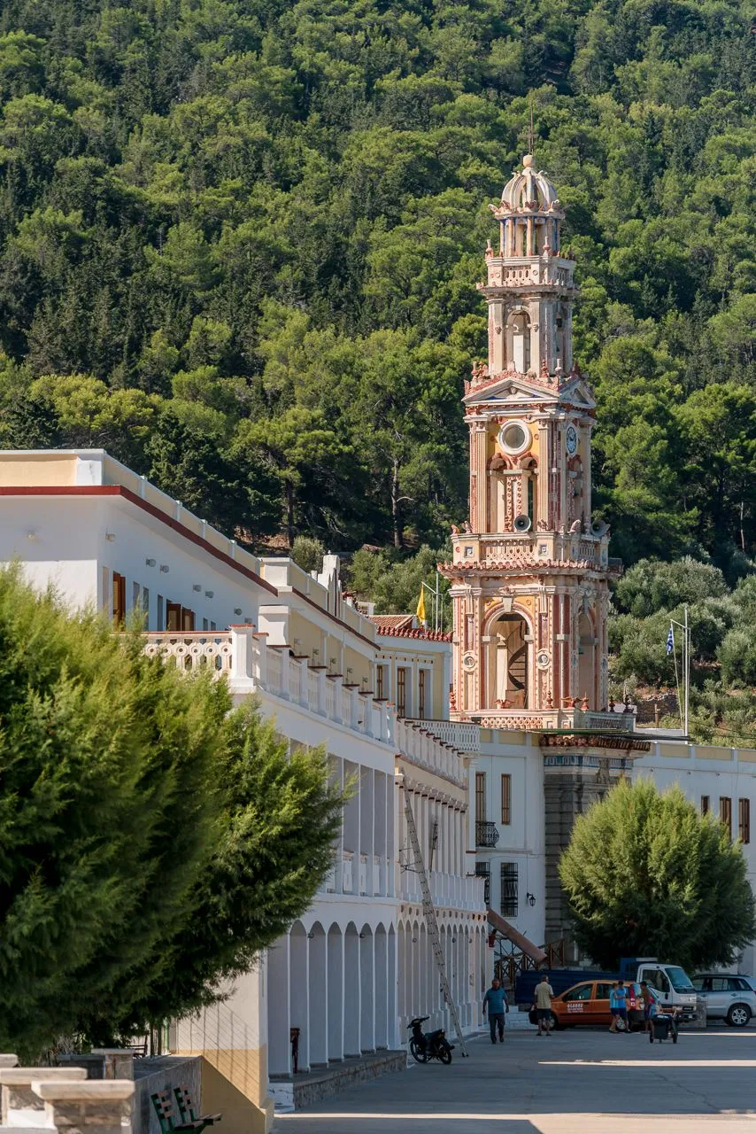 Suites Symi