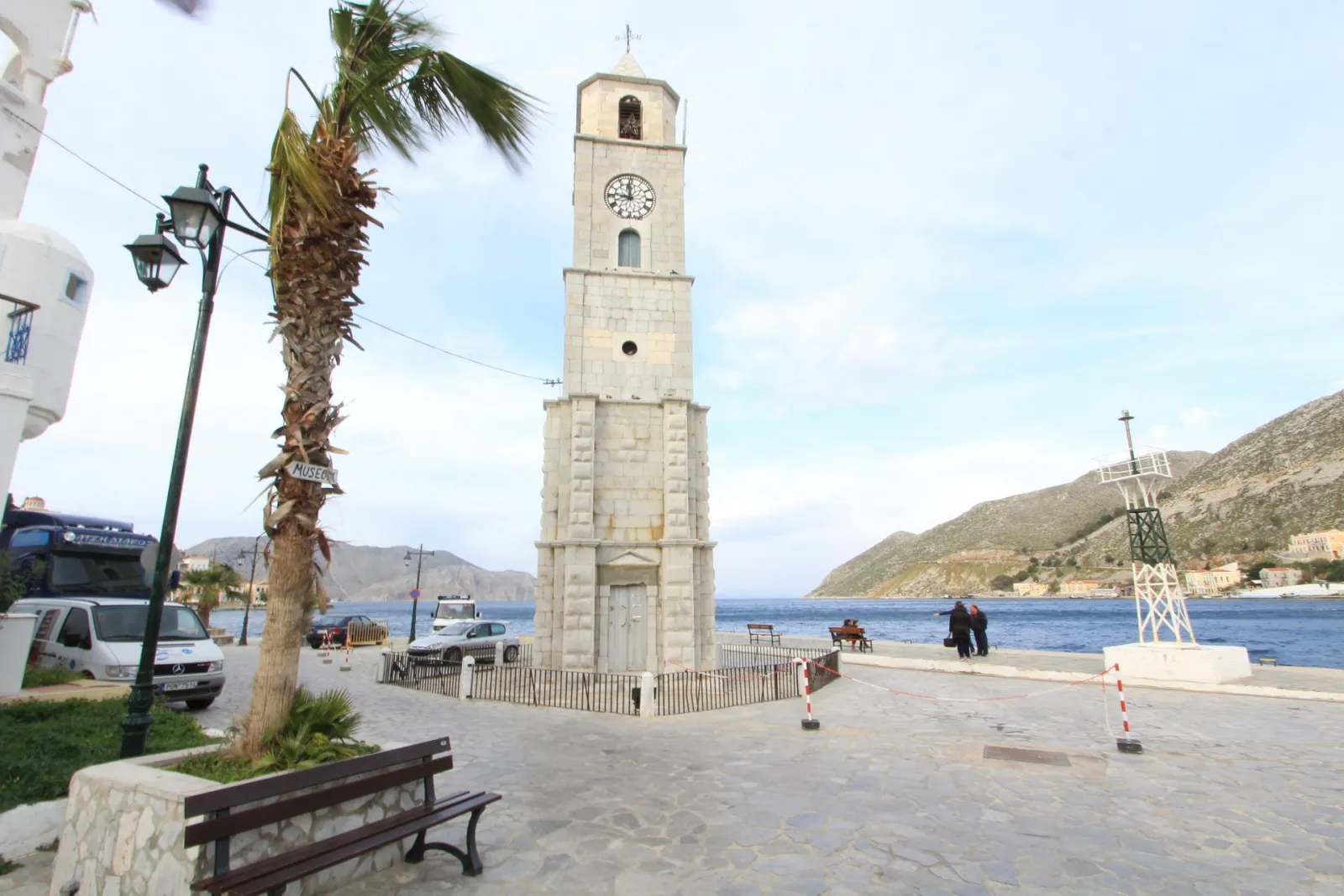 Suites Symi