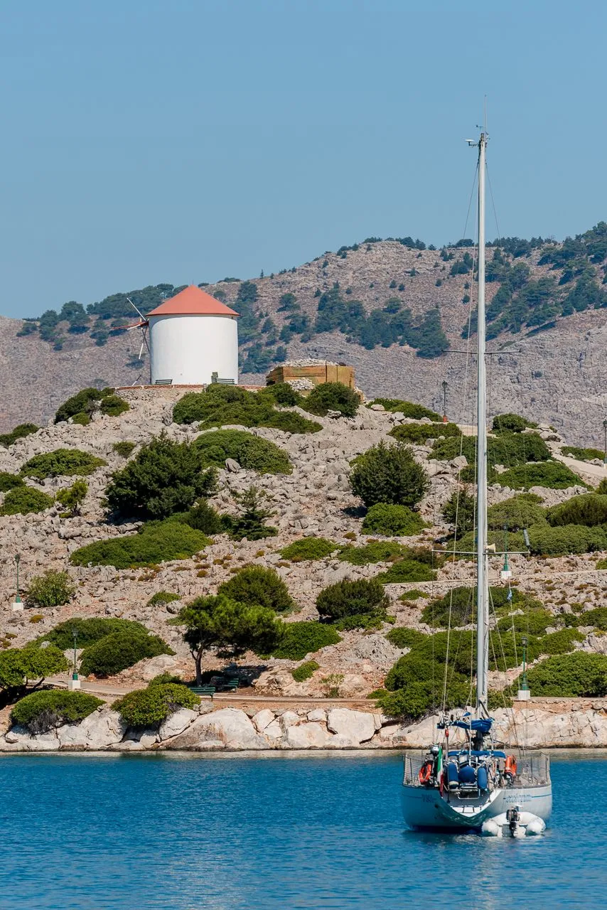 Suites Symi