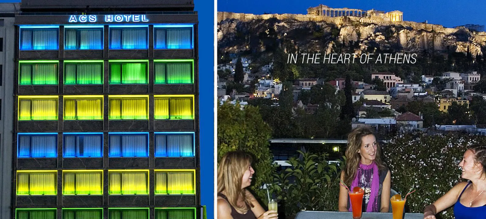 Athens Center Square Hotel